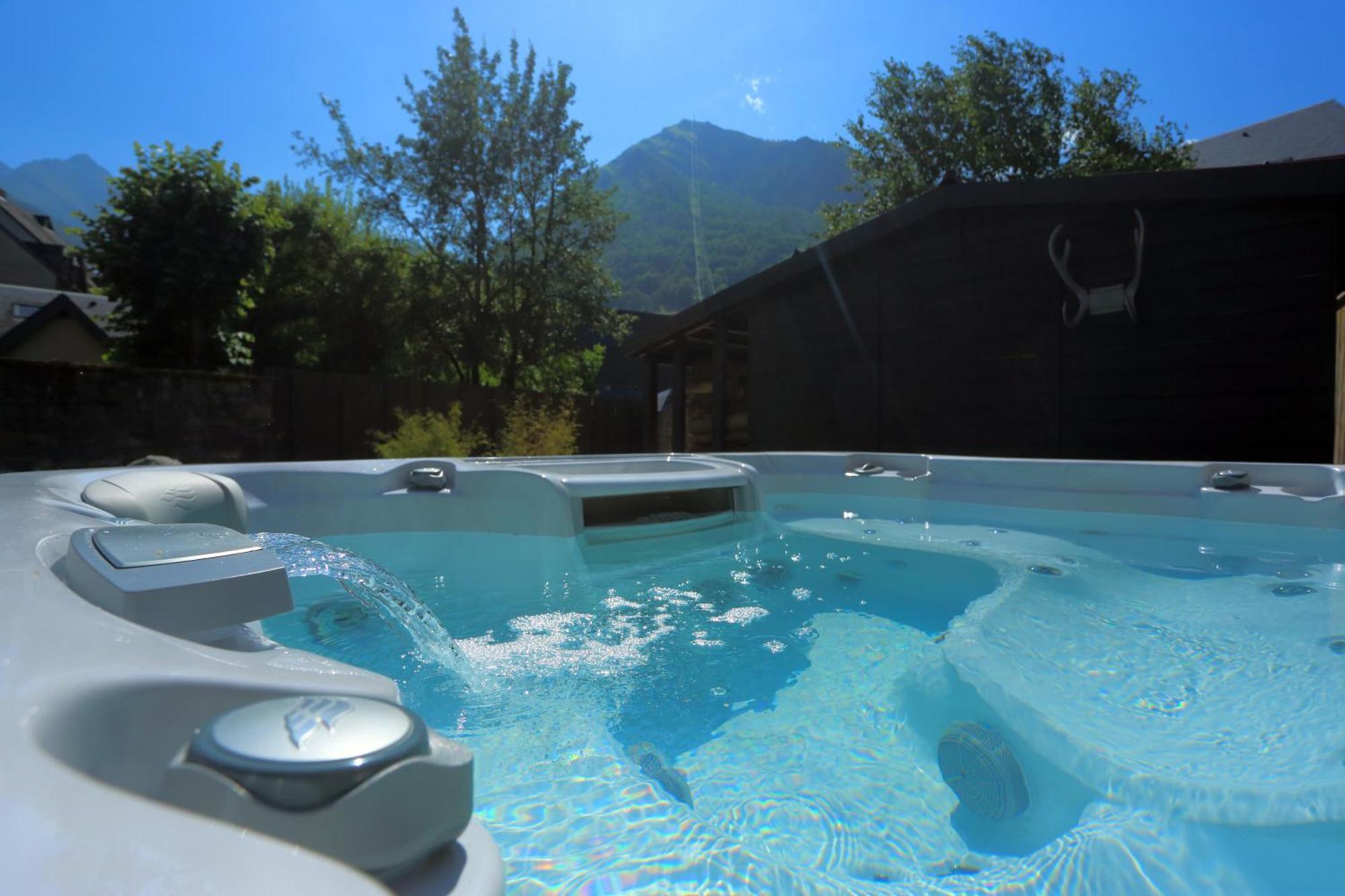 La Sainthilarienne Bed and Breakfast Buitenkant foto