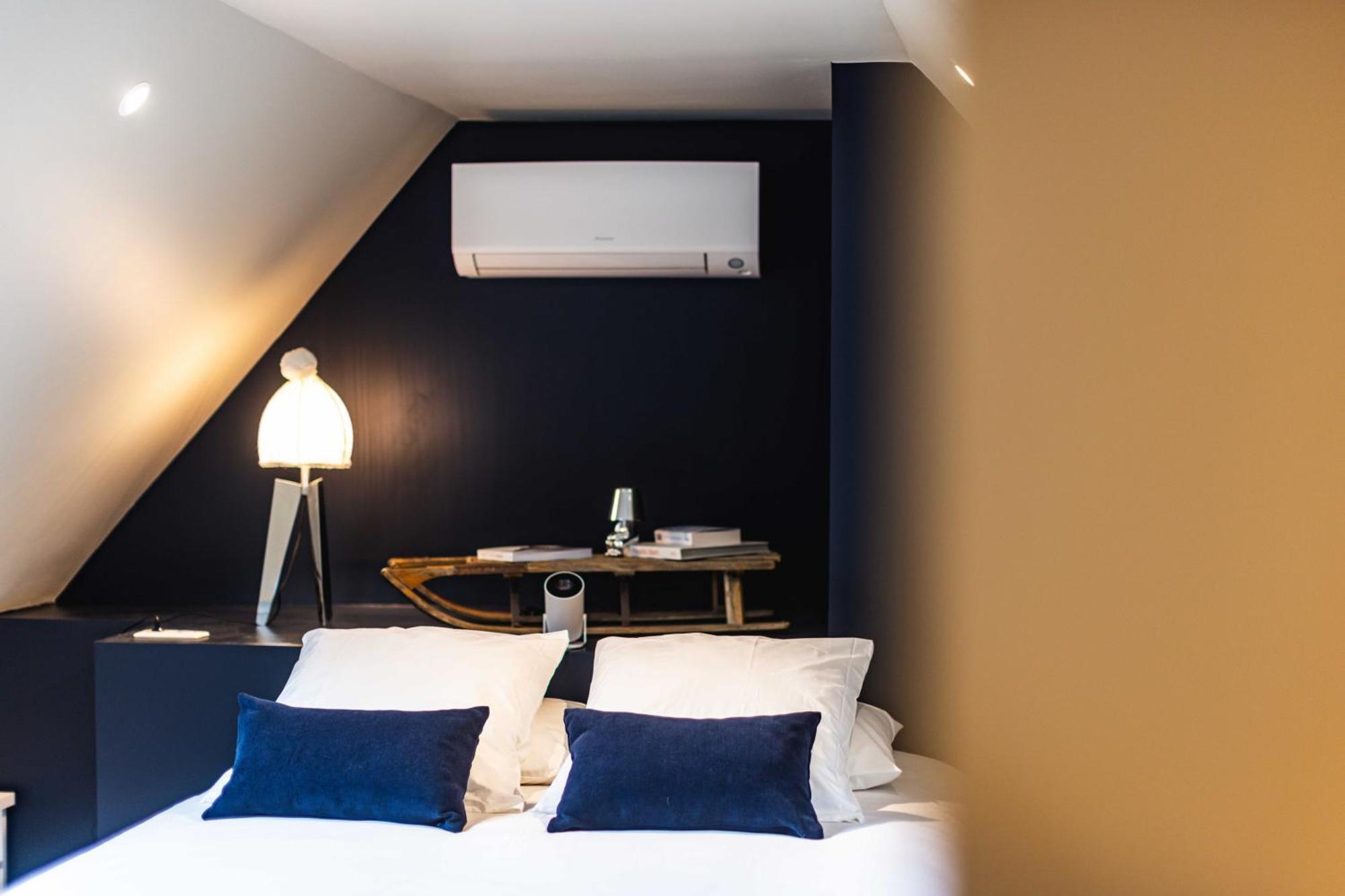 La Sainthilarienne Bed and Breakfast Buitenkant foto