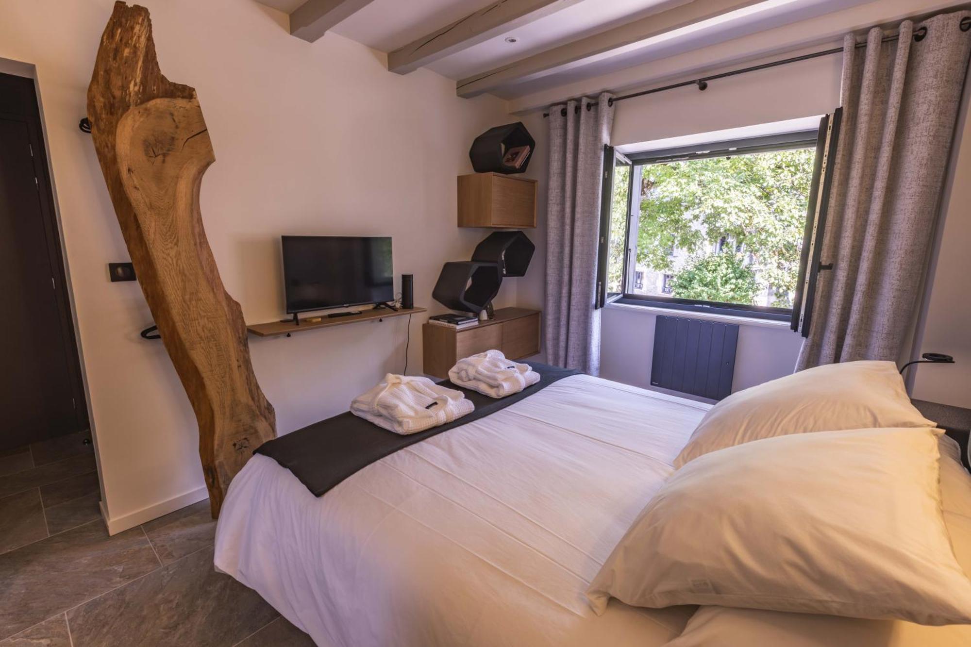 La Sainthilarienne Bed and Breakfast Buitenkant foto