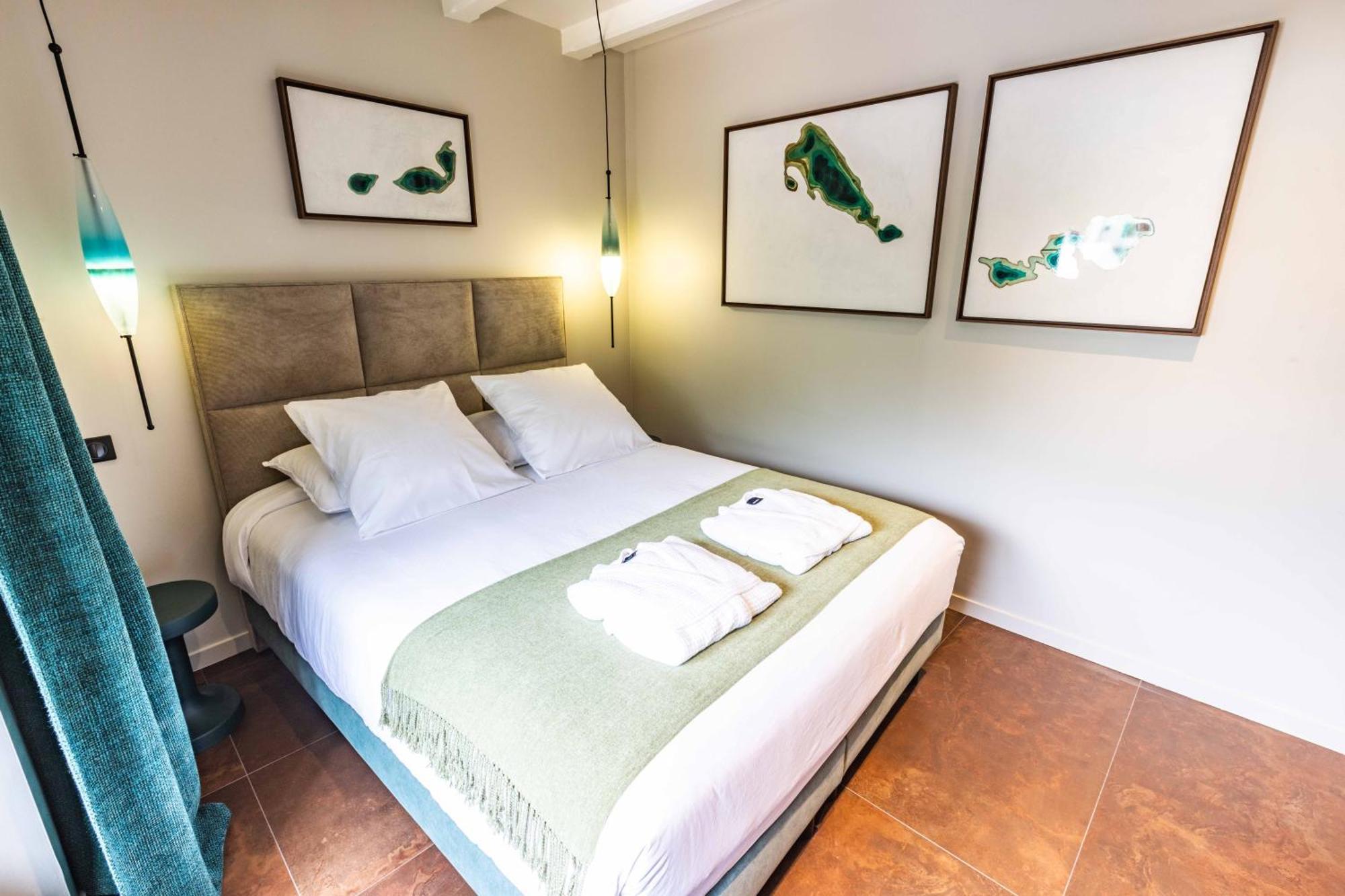 La Sainthilarienne Bed and Breakfast Buitenkant foto