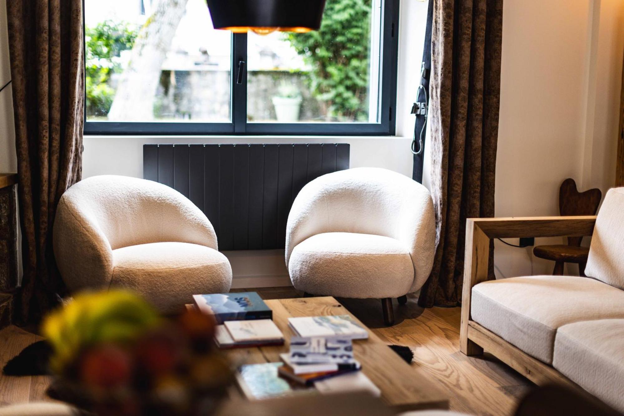 La Sainthilarienne Bed and Breakfast Buitenkant foto