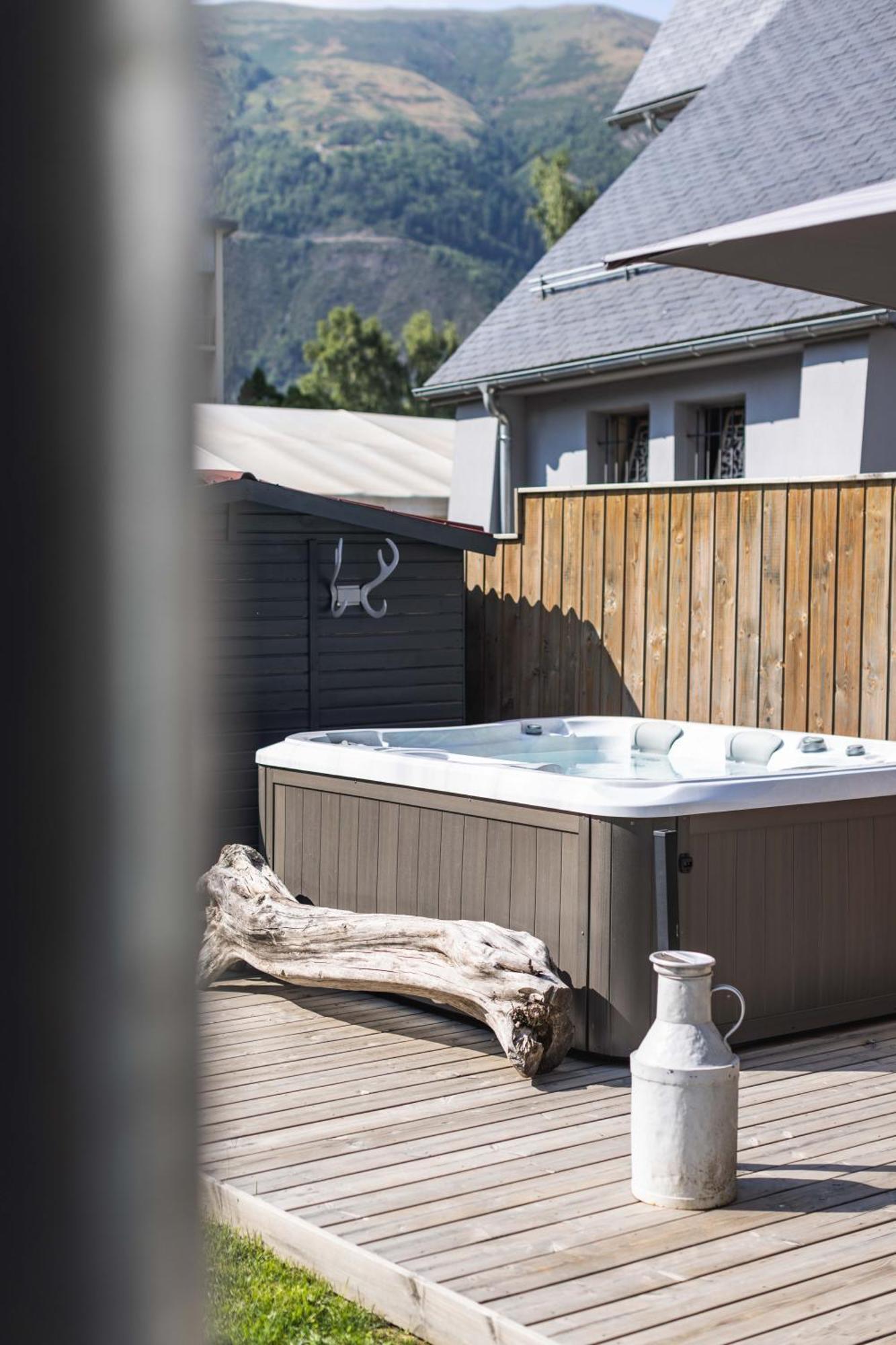 La Sainthilarienne Bed and Breakfast Buitenkant foto
