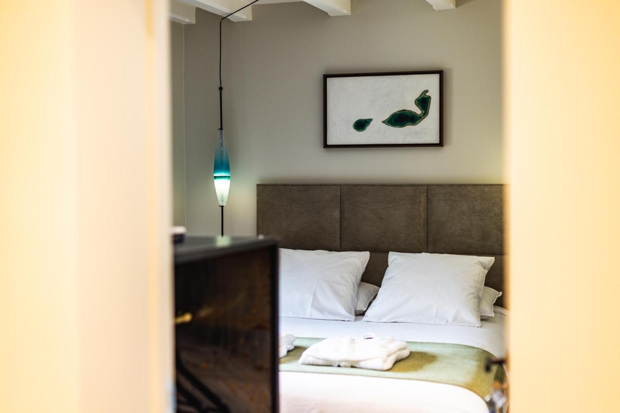 La Sainthilarienne Bed and Breakfast Buitenkant foto