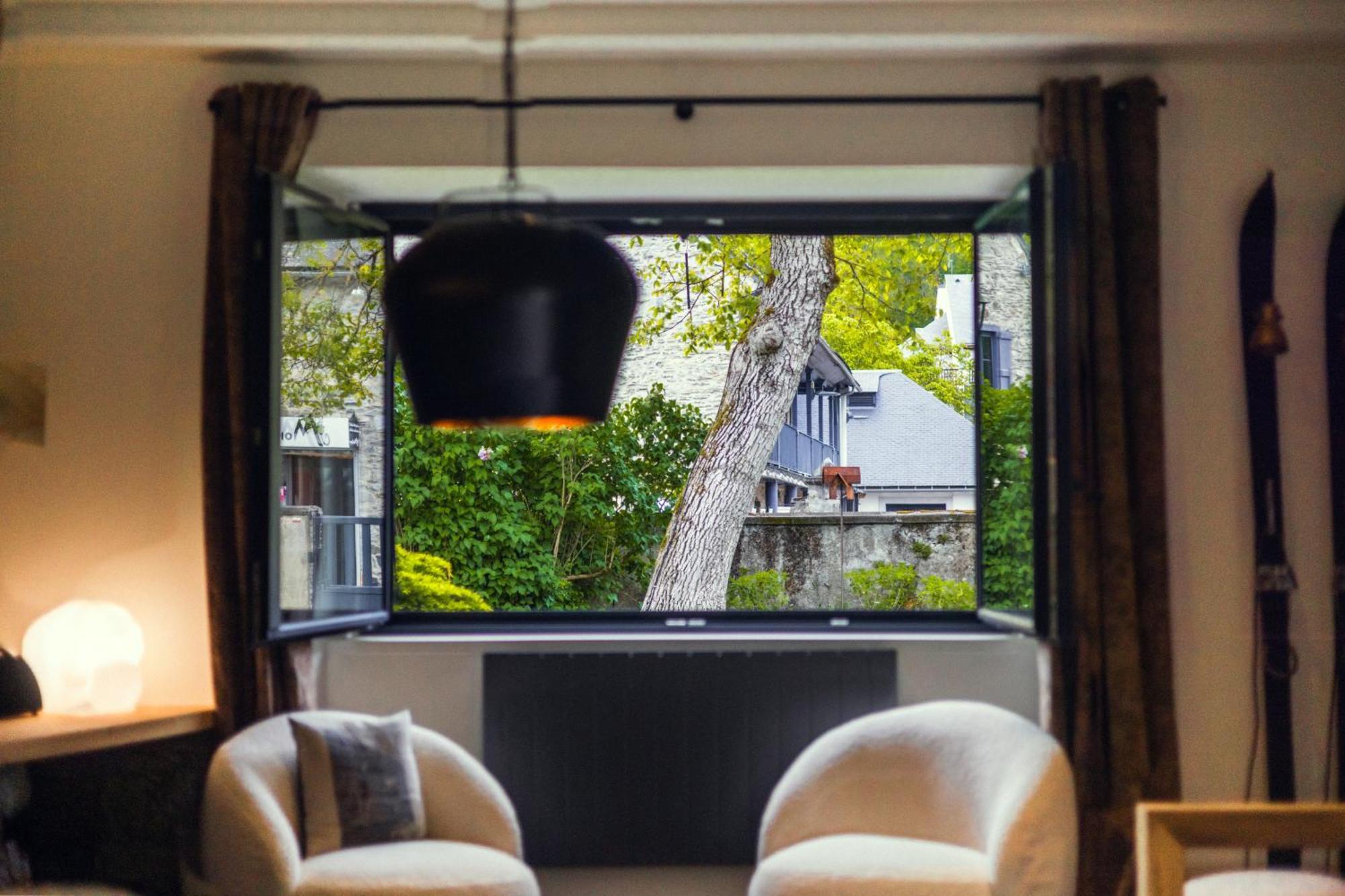 La Sainthilarienne Bed and Breakfast Buitenkant foto