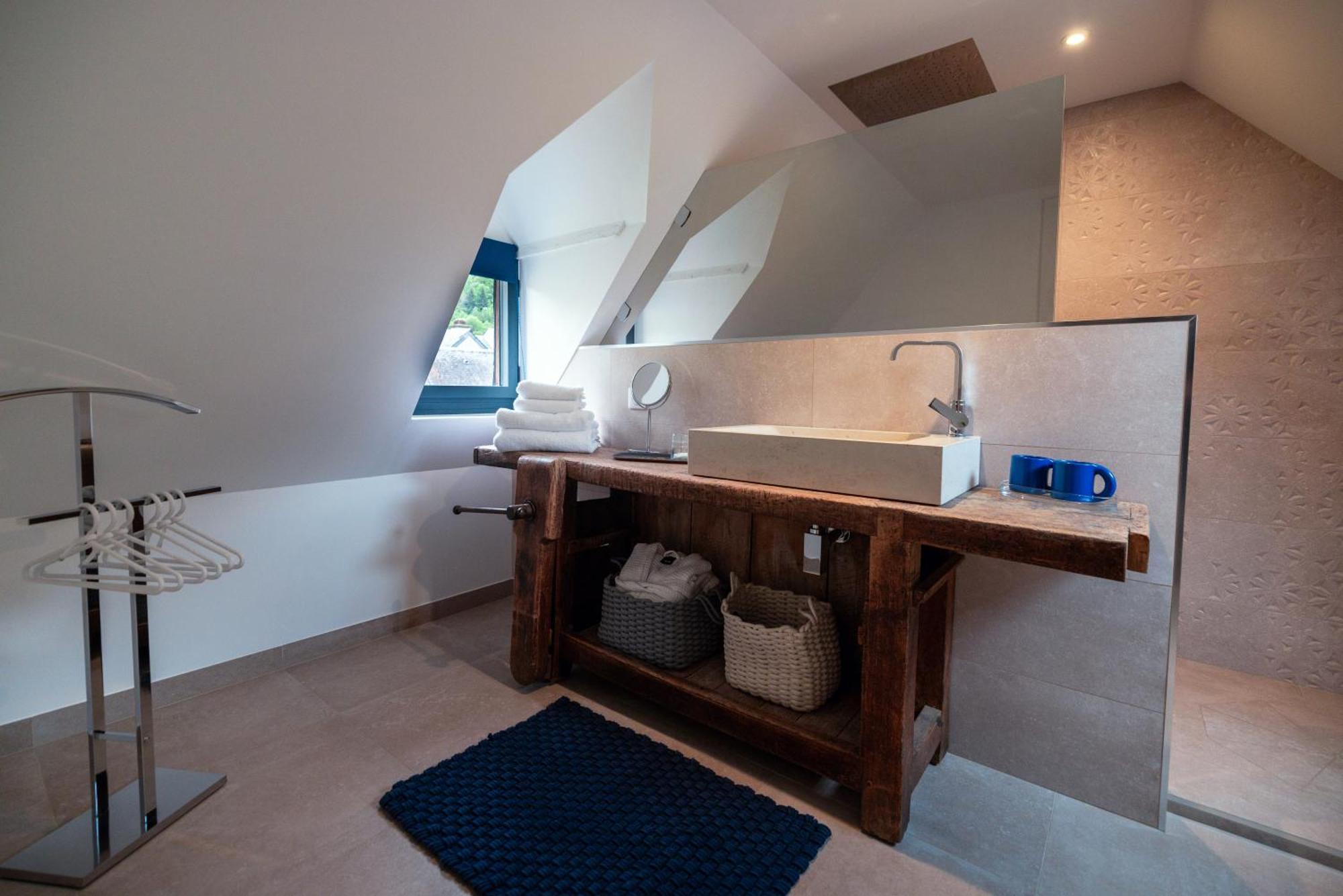 La Sainthilarienne Bed and Breakfast Buitenkant foto
