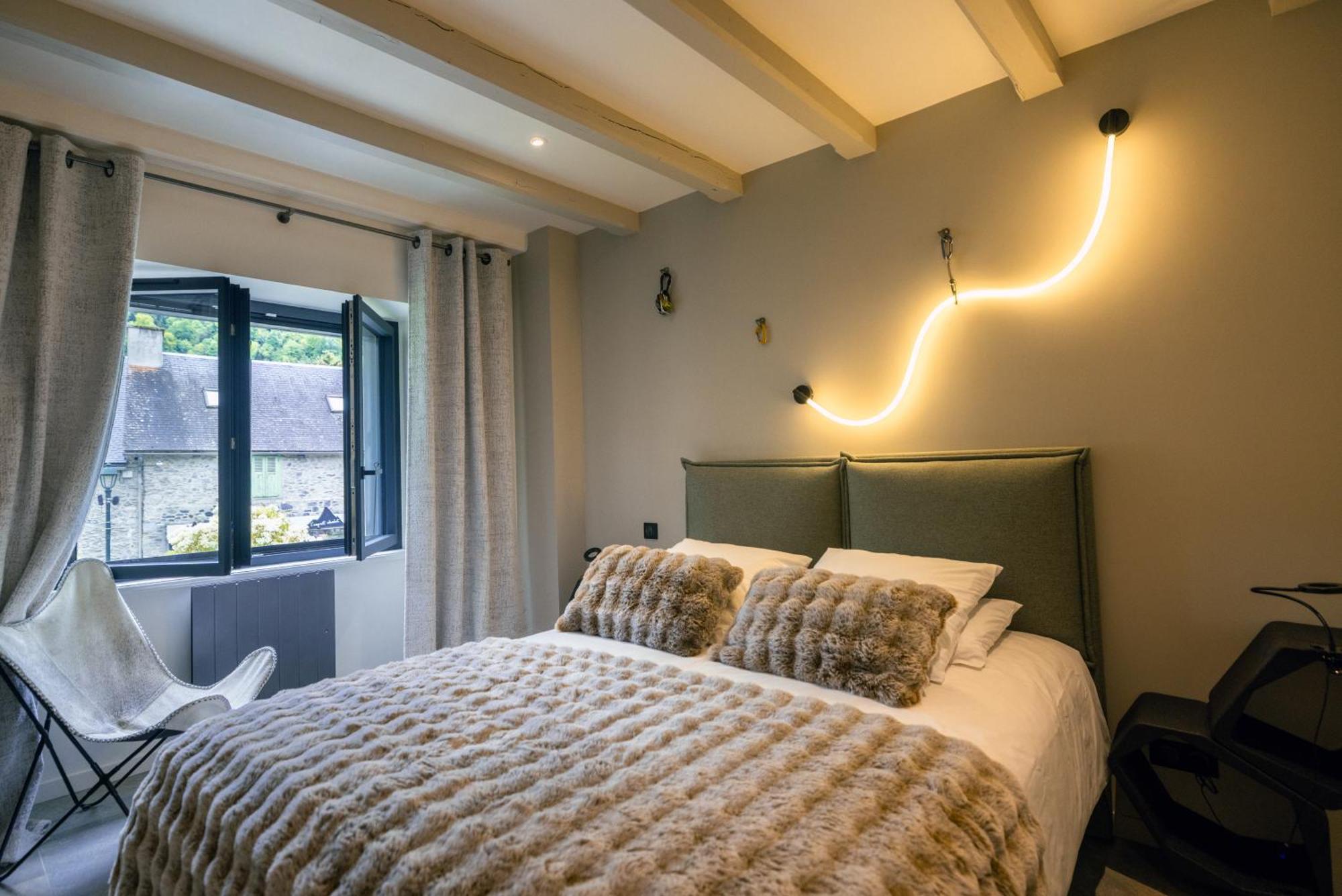 La Sainthilarienne Bed and Breakfast Buitenkant foto