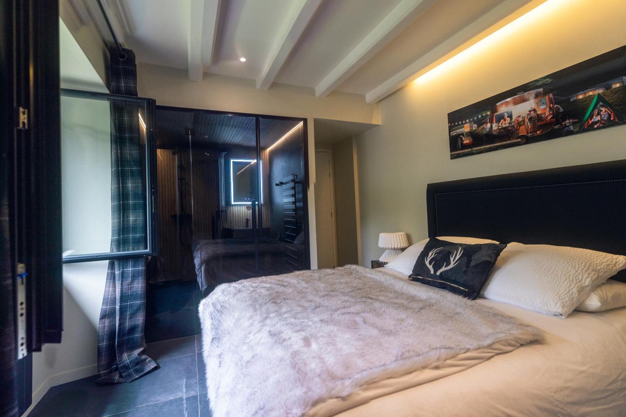 La Sainthilarienne Bed and Breakfast Buitenkant foto