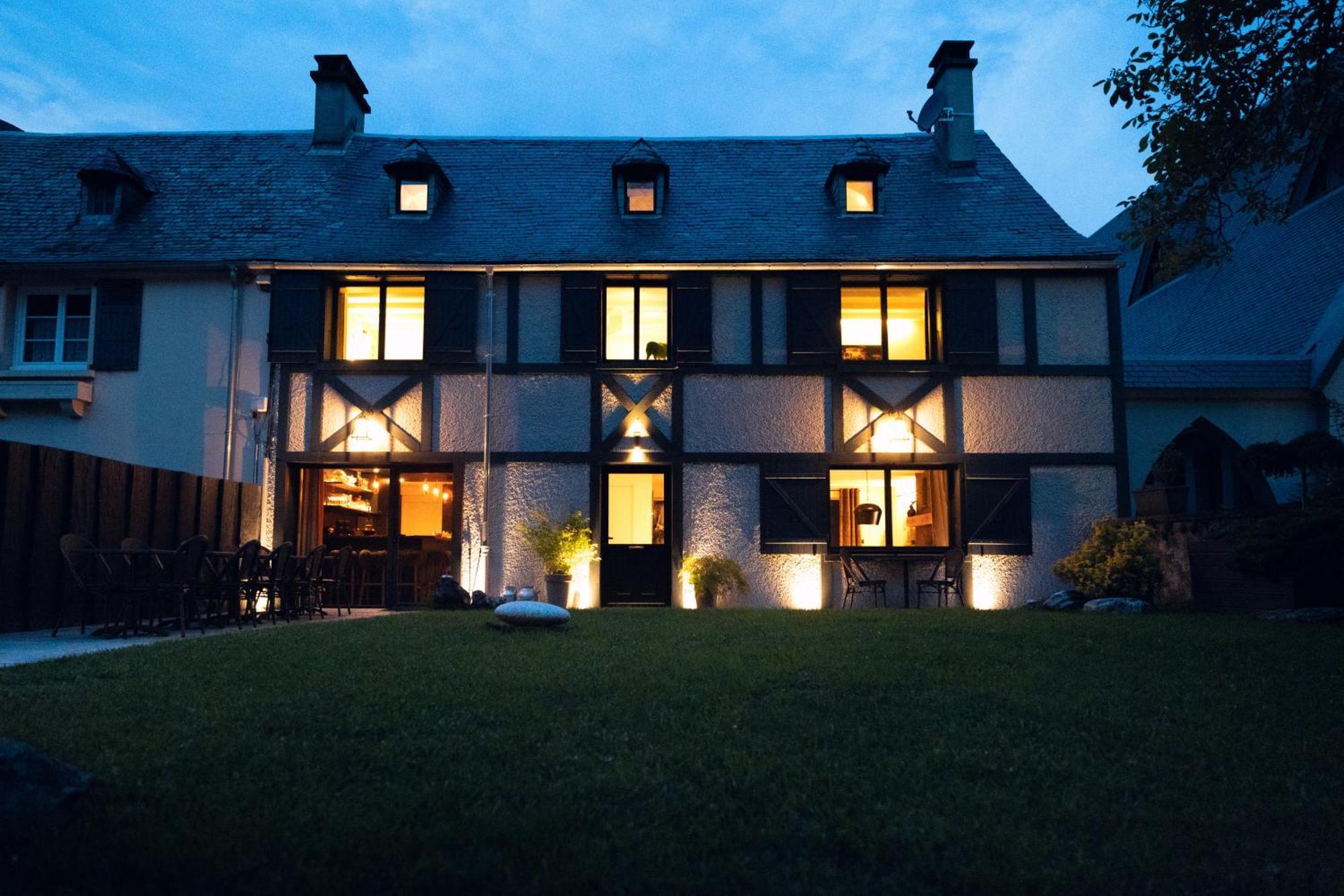 La Sainthilarienne Bed and Breakfast Buitenkant foto